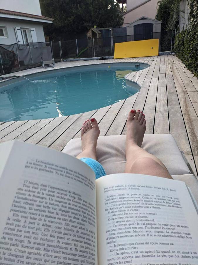 Gîte pour 2 personnes, avec piscine et jardin à Caissargues - 2