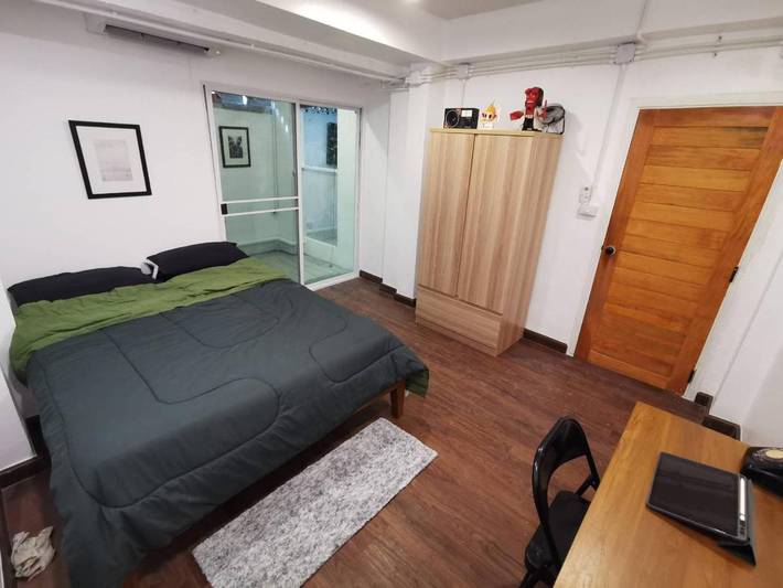Vakantieappartement voor 2 personen, met balkon in Bangkok