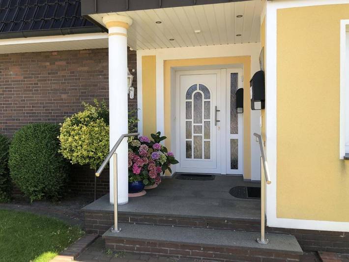 Ferienwohnung für 9 Personen, mit Garten in Vechta