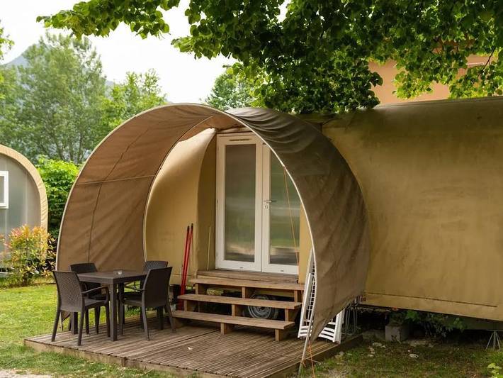 Bungalow für 4 Personen in der Lombardei - 2