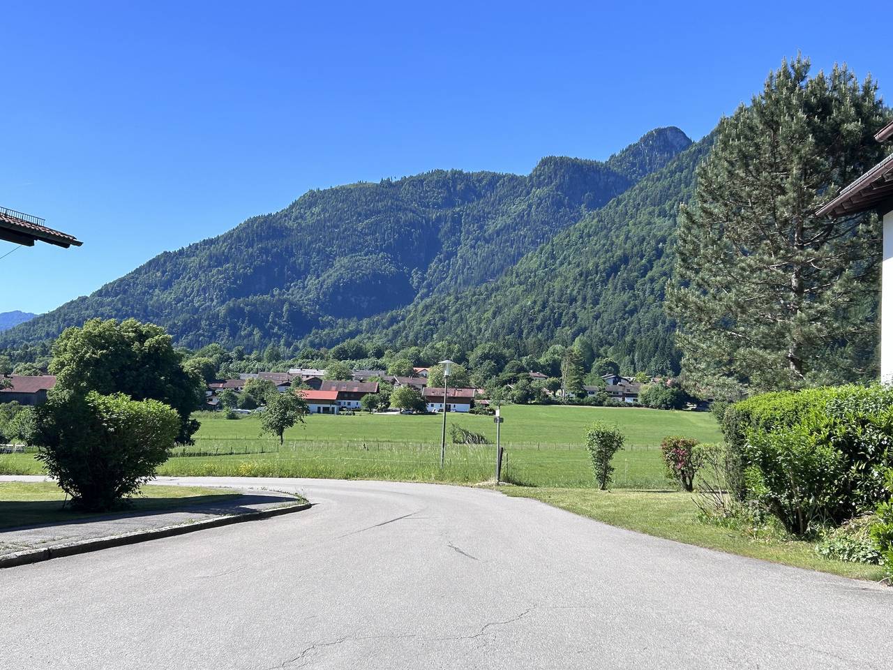 Ganze Ferienwohnung, Ferienwohnung Retro-Chic Alpenblick - Ferienwohnung in Schleching, Bayerische Alpen