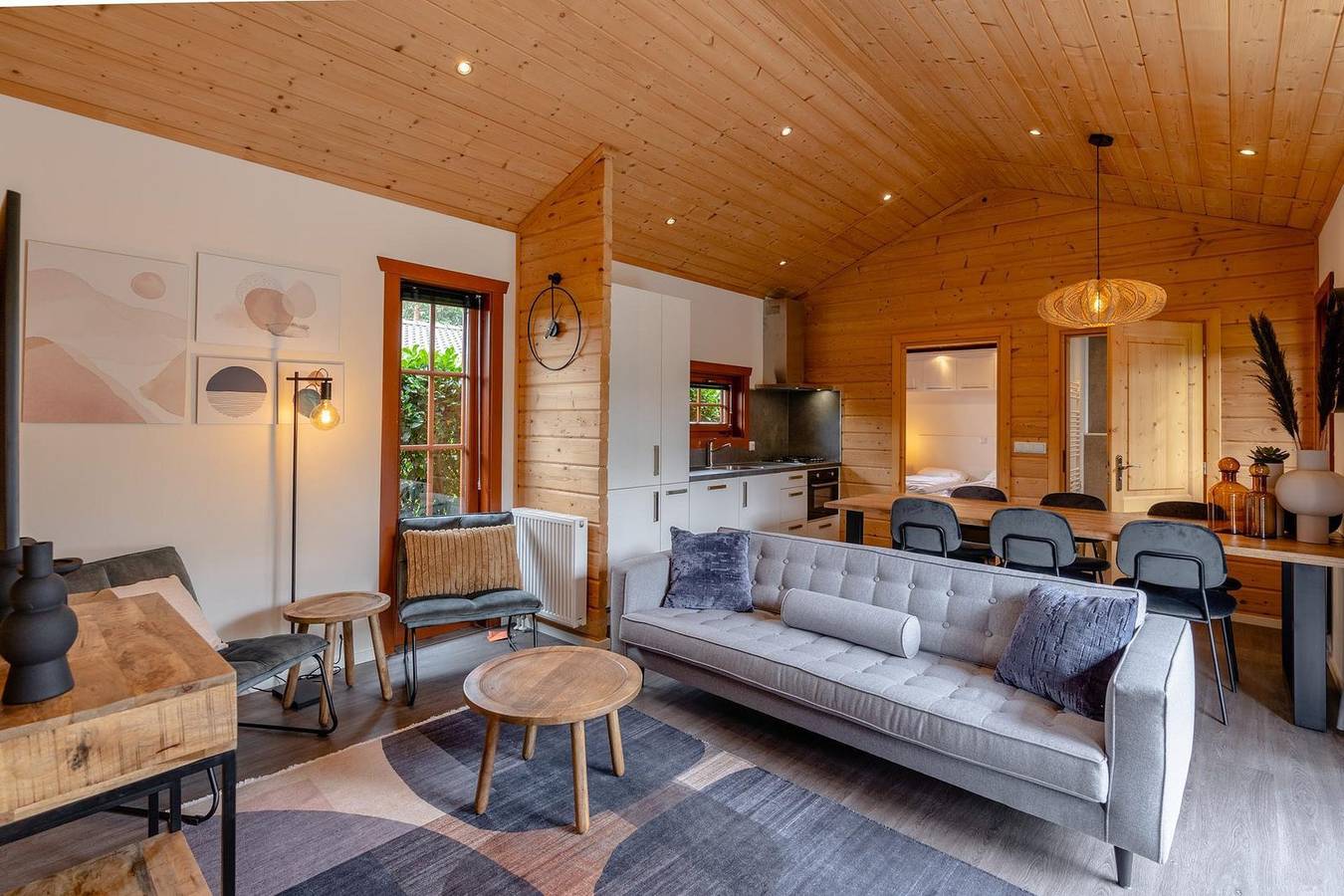 Europarcs Brunssummerheide — Boekhorst 6 in Brunssum, Parkstad Limburg