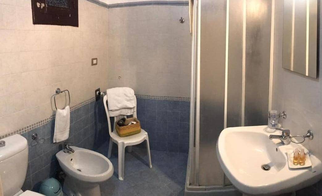 Ninfadea Appartament and Rooms in Spiaggetta di Cala Rossa, Syracuse