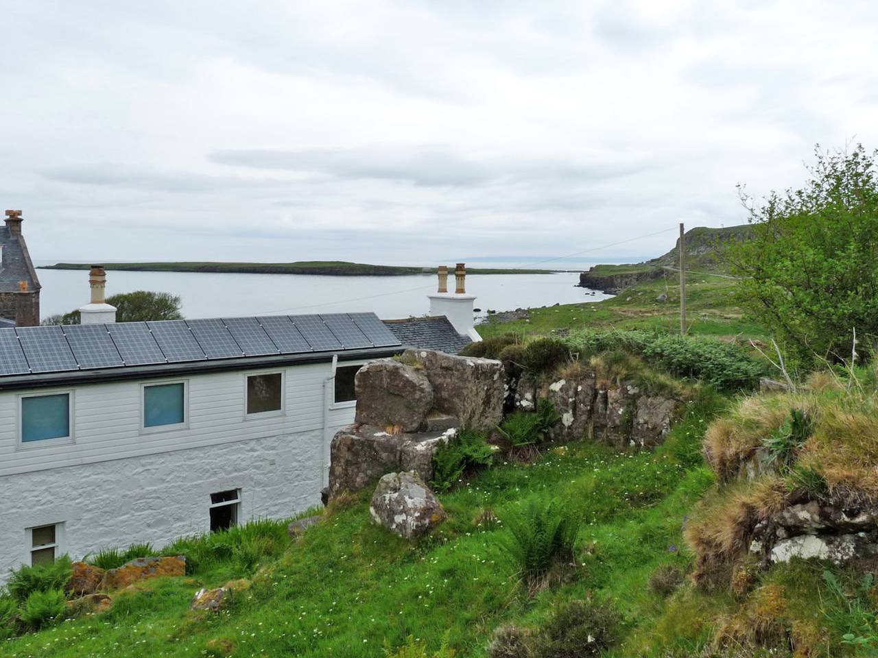 Keepers in Brogaig, Highlands