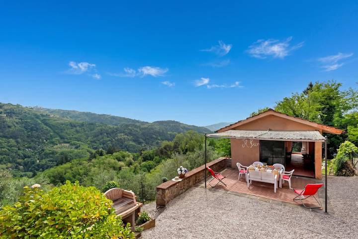 Casa vacanza per 8 persone, con terrazza e piscina per bambini, con animali domestici - 1