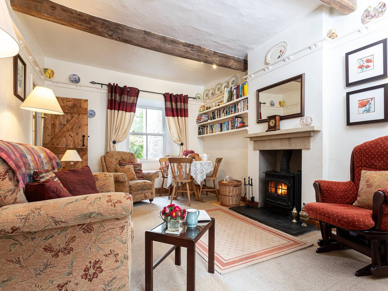 Cottage for 3 People in Settle, North Yorkshire