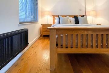 Loft for 4 Guests in Manchester, Greater Manchester, Picture 2