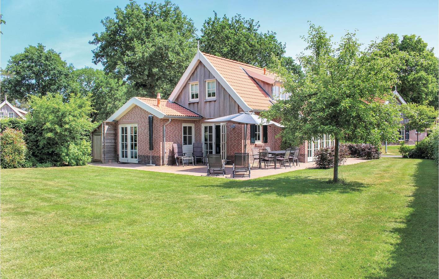 Vakantiehuis voor 6 Personen in Twente