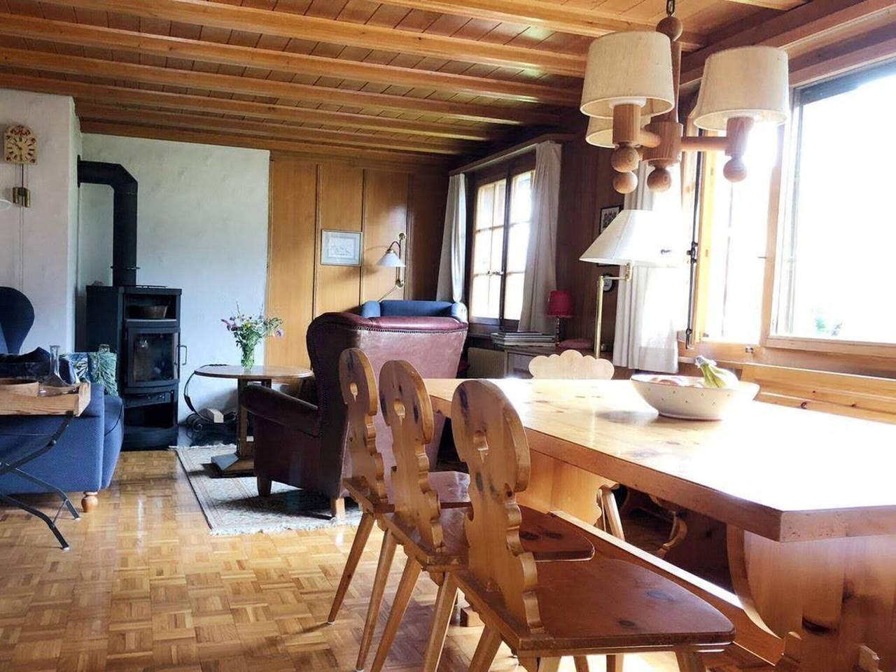 Chalet für 7 Personen in Rougemont, Alpes Vaudoises
