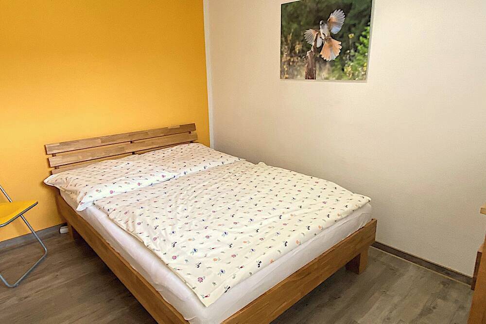 Vogelmeer- Holiday home for 4 people in the vacation village at the Marlow bird park in Marlow, Vorpommern-Rügen