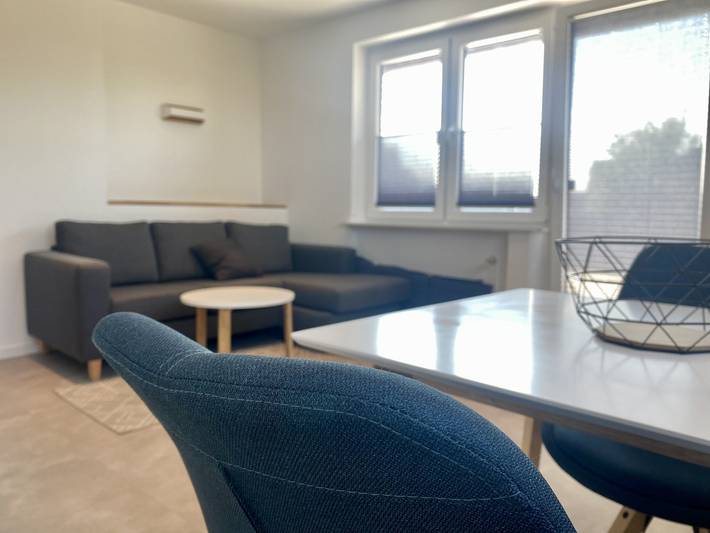 Ferienhaus für 2 Personen, mit Garten und Balkon in Horumersiel - 4
