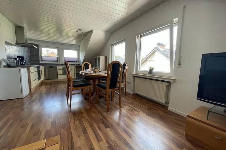 Ferienwohnung für 4 Personen