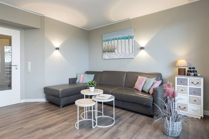 Ferienwohnung für 4 Personen, mit Terrasse
