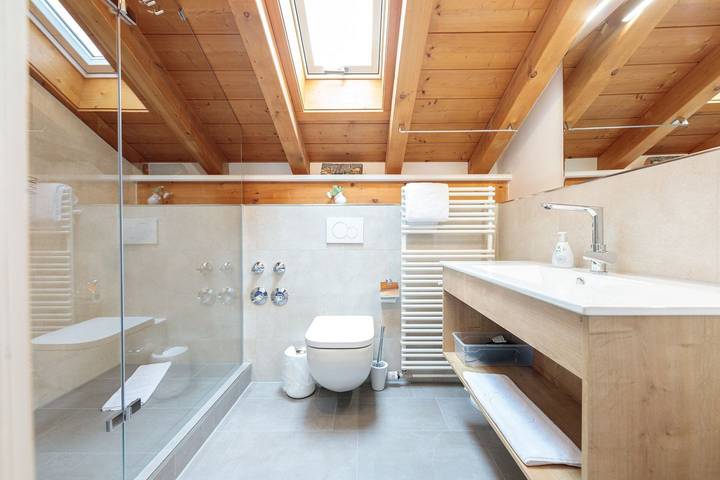 Ferienwohnung für 6 Personen, mit Balkon in den Ammergauer Alpen - 3