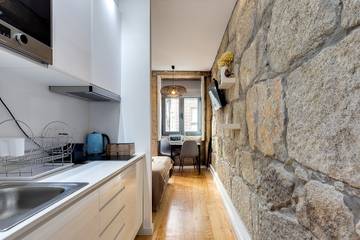 Studio pour 2 Personnes dans Ville historique de Porto, Porto, Photo 2
