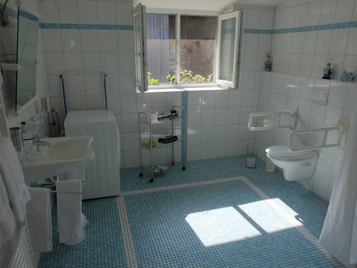Ferienwohnung für 2 Personen, mit Garten und Terrasse in Pilsum - 3