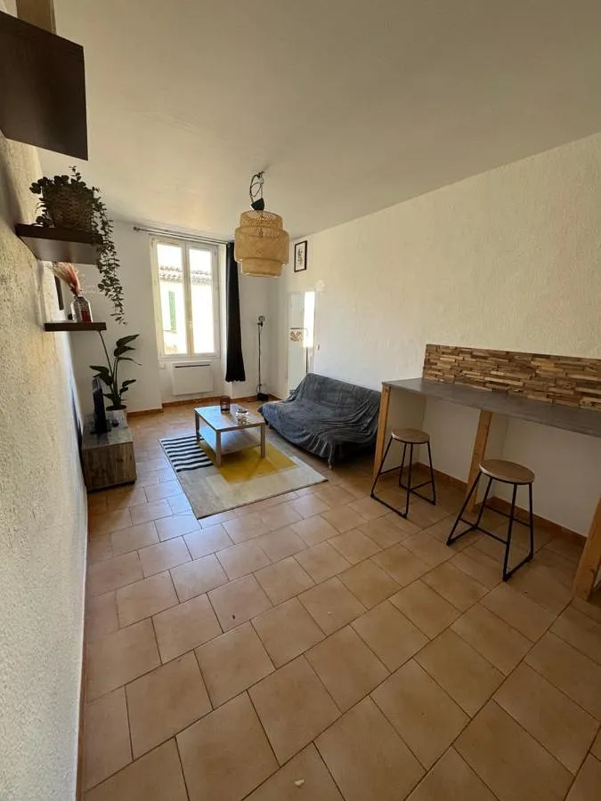 Apartamento de vacaciones para 3 personas, Se admiten mascotas - 1