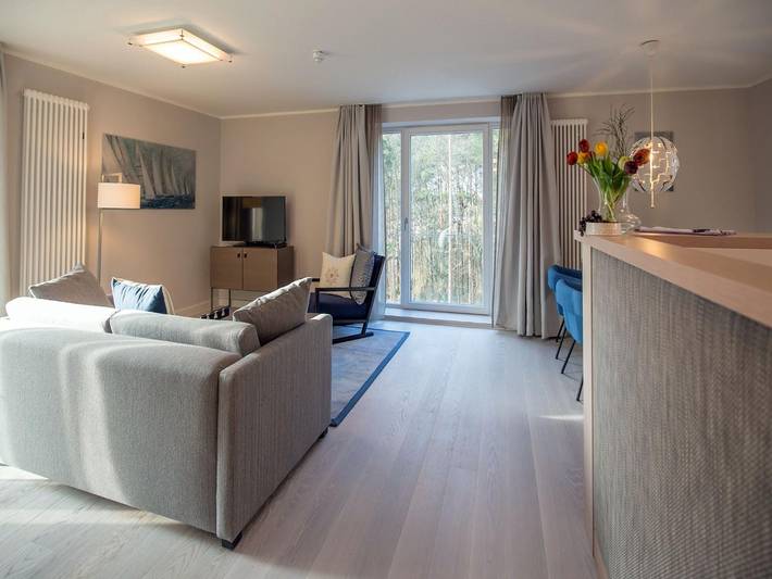 Ferienwohnung für 4 Personen in Binz - 3