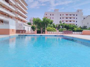 Appartement voor 6 Personen in Peñiscola, Costa del Azahar, Afbeelding 1