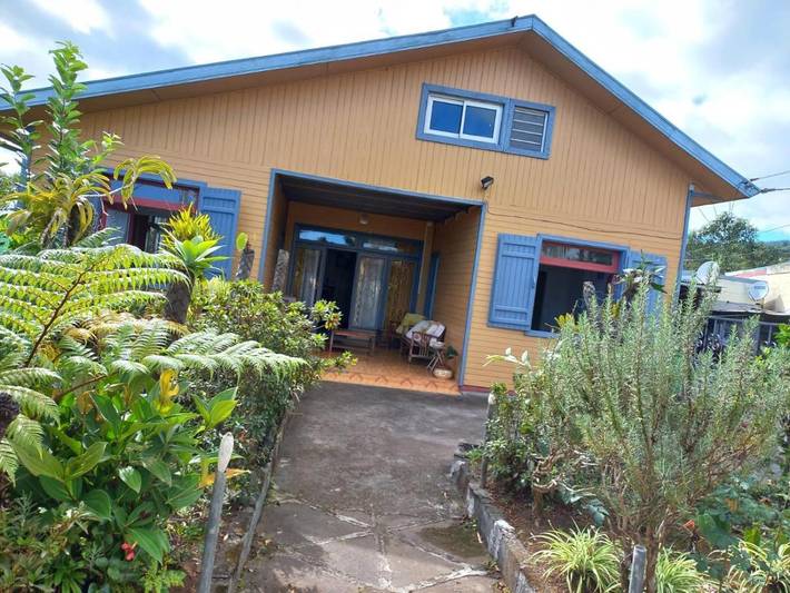 Location de vacances pour 8 personnes, avec jardin et vue dans Le Guillaume - 2