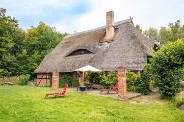 Ferienwohnung für 2 Personen, mit Garten in Kalkhorst