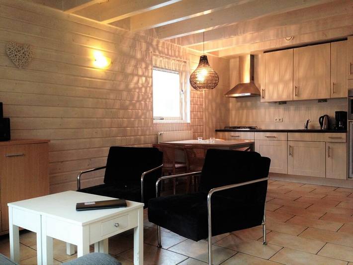 Ferienhaus für 4 Personen, mit Terrasse, mit Haustier in Domburg - 4
