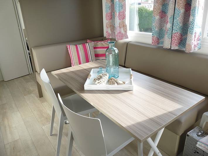 Ferienhaus für 6 Personen, mit Terrasse und Balkon/Terrasse in Lemmer - 4