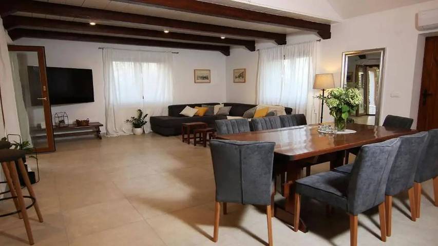 Villa pour 9 personnes, avec piscine et jardin à Supetar - 3