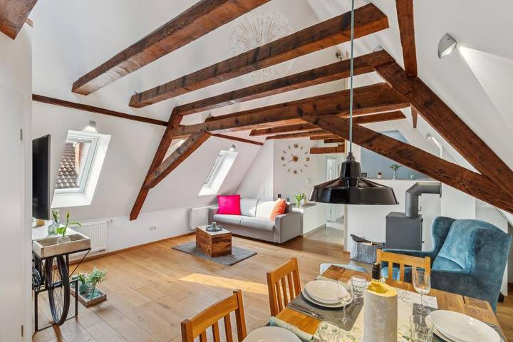Ferienwohnung für 5 Personen, mit Ausblick in Haßloch - 3