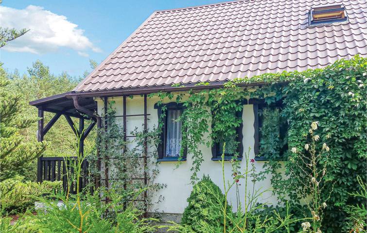 Ferienhaus für 4 Personen mit Terrasse in Tucheler Heide