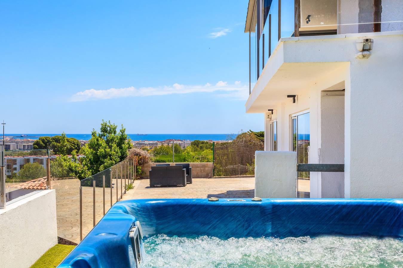 Villa Panoramic - Only Families  in Salou, Costa Dorada