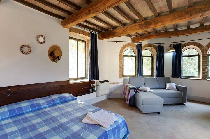 Relax e distensione in Umbria in Umbertide, Valtiberina