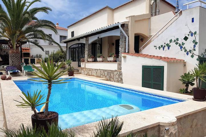 Holiday home for 4 people, with garden - 1
