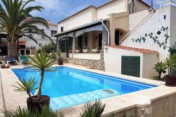 view of accommodation