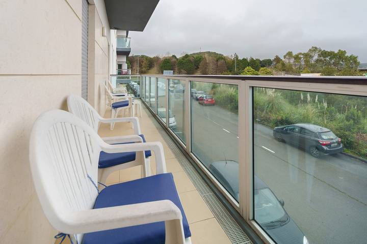 Apartamento entero, Apartamento 'T3 Ponta Delgada' con vistas al mar, Wi-Fi y aire acondicionado in Isla de San Miguel, Ponta Delgada