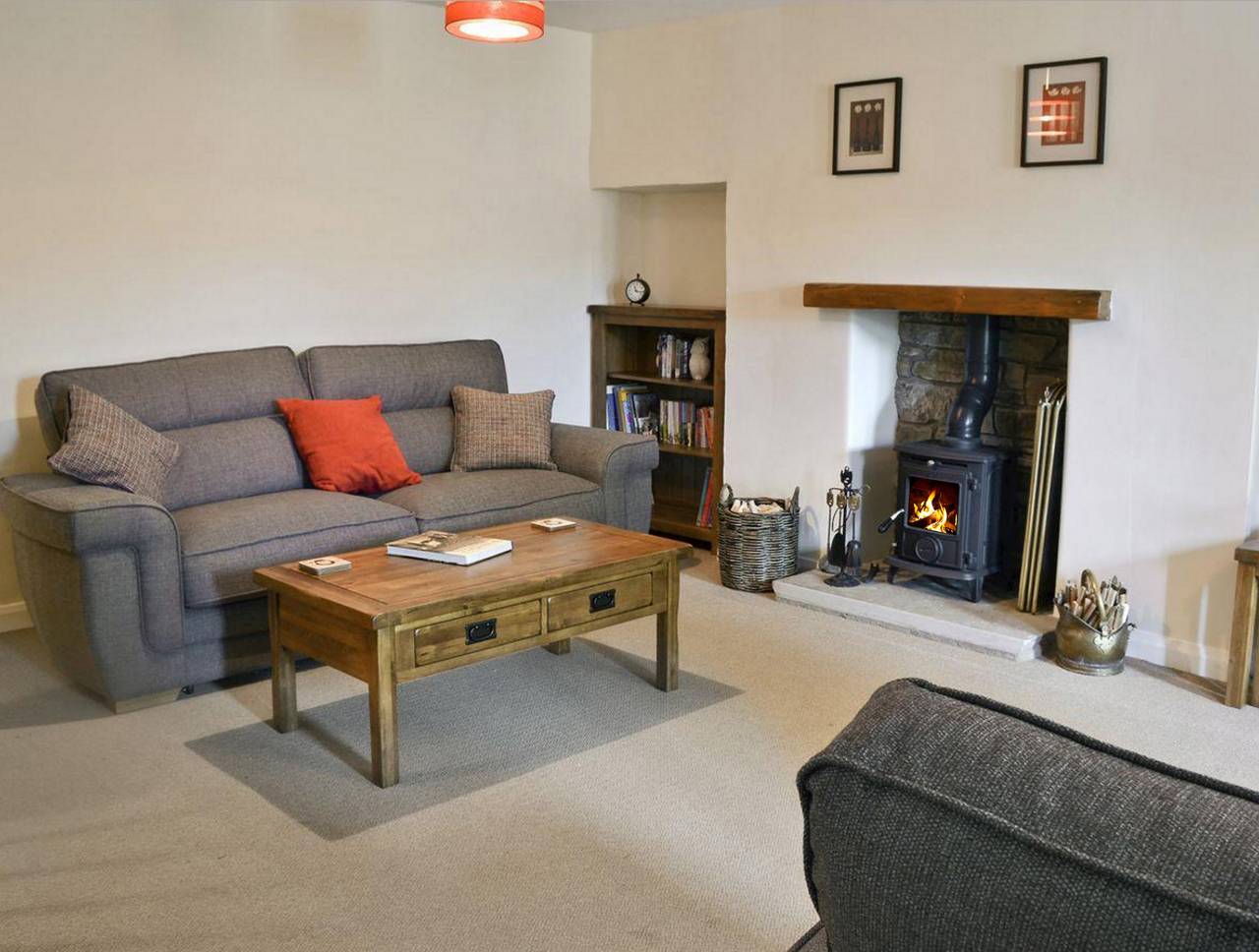 6 Riverdale in Yorkshire Dales National Park