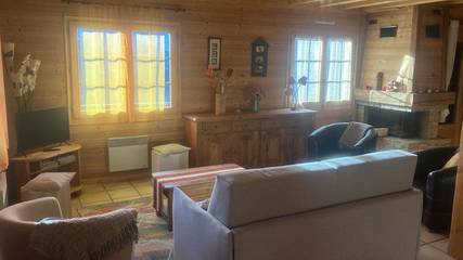 Chalet pour 6 Personnes dans Saint-Gervais-les-Bains, Massif du Mont-Blanc, Photo 4