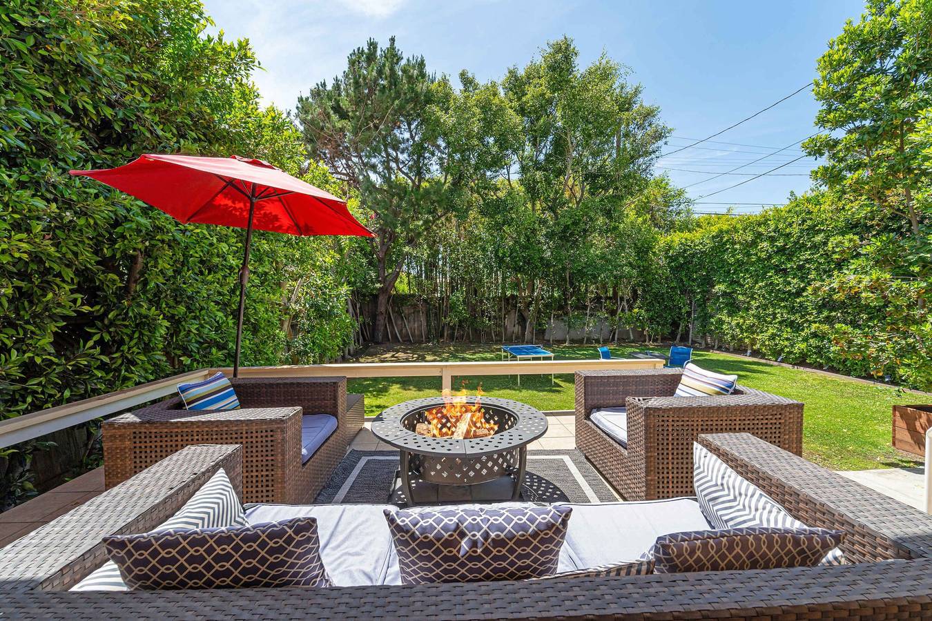 New -  1 Location-Family-5Br-Yard-Gym-Parking  in Los Angeles, Los Angeles County