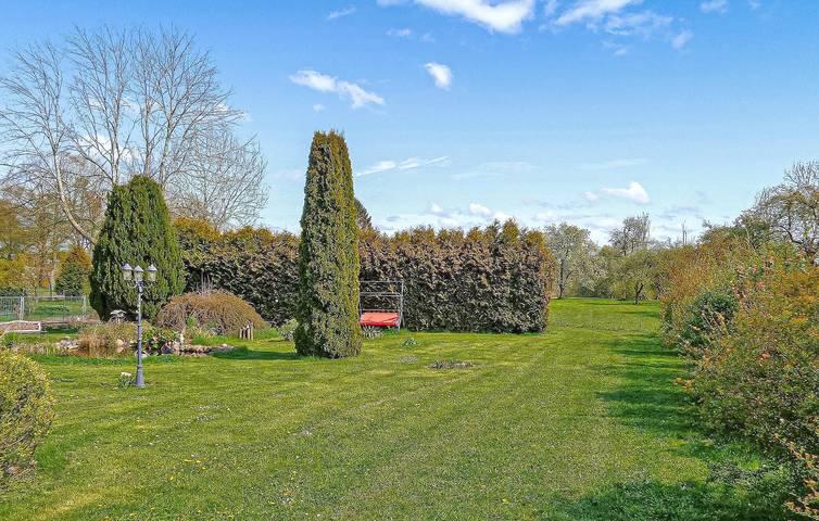 Ferienwohnung für 2 Personen, mit Terrasse in Laage - 2