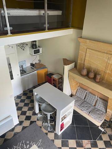 Gîte pour 2 personnes, avec piscine et jardin à Sainte-Terre - 4