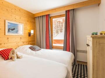 Camping voor 5 Personen in Saint-Martin-de-Belleville, Vanoise Nationaal Park, Afbeelding 4