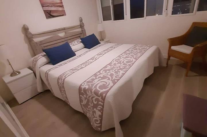 Apartamento entero, Apartamento Torremar Frente Al Mar. Vt in El Barrio, San Juan Playa (Alicante)