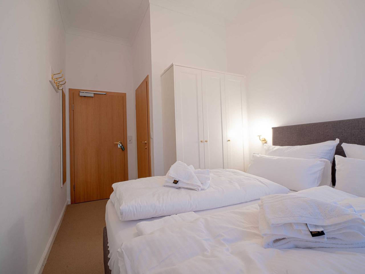 Logierhaus  Austernfischer - Doppelzimmer Economy in Norderney