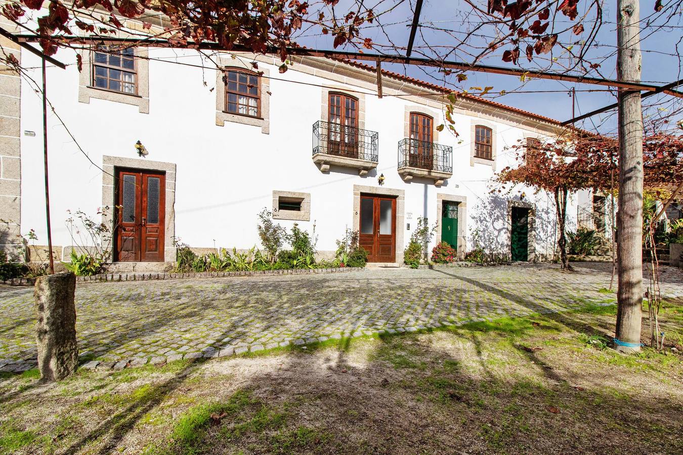 Quarto 'Suite 3 - Casa Do Adro' com vista para a montanha, Wi-Fi e ar condicionado in Soajo, Parque Nacional da Peneda-Gerês