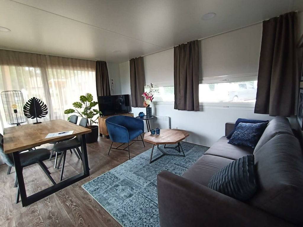 Ferienhaus für 4 Personen mit Garten in Hoge Kempen