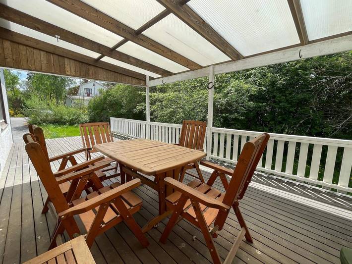 Ferienhaus in Ruda mit Terrasse in Högsby (Stadt), Högsby