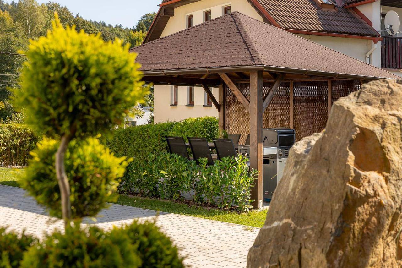 Ganze Wohnung, Villa Matylda in Marienbad, Karlsbad und Umgebung