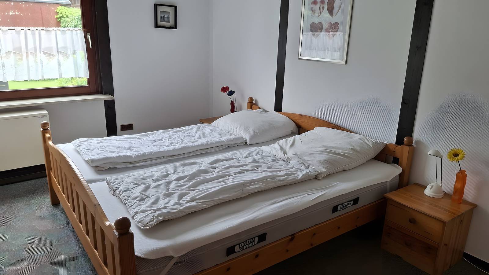 Ganze Wohnung, Ferienwohnung für 1-5 personen (64 m²) in fehmarn in Presen, Fehmarn