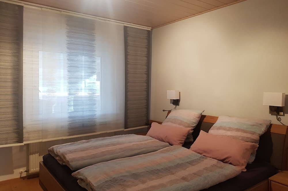 Kuscheliges 4-Zimmer Ferienhaus, traumhafte Gartenoase und grandioser Weitblick in Vendersheim, Rheinhessen
