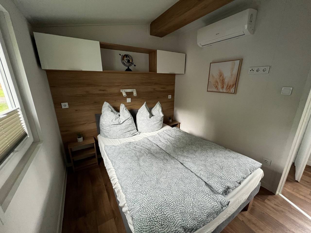 Tinyhouse Neila stilvolle &  moderne Auszeit am See | Natururlaub in Stuer, Mecklenburgische Seenplatte Klima, Grill in Stuer, Plauer See
